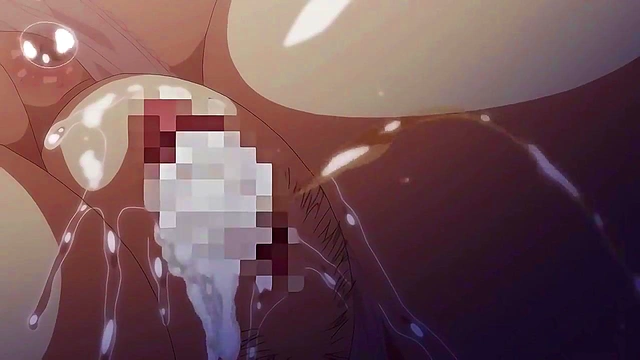 Hentai Naughty Teacher Takes Student's Virginity - Best Scenes - Subtitled