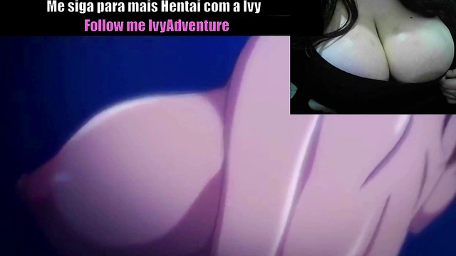 Himawari wa Yoru ni Saku - English Sub and Pt-br Sub - Hentai with Ivy Adventure