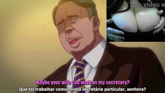 Himawari wa Yoru ni Saku - English Sub and Pt-br Sub - Hentai with Ivy Adventure