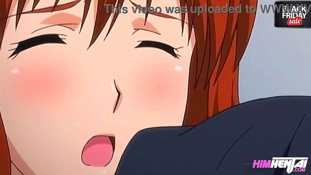 Hentai Uncensored - I masturbate my stepsister