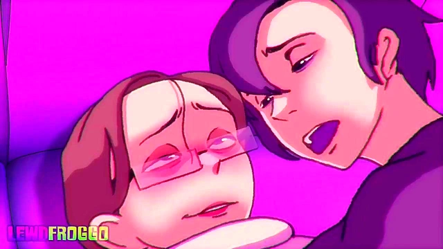 Boy fucks his hentai