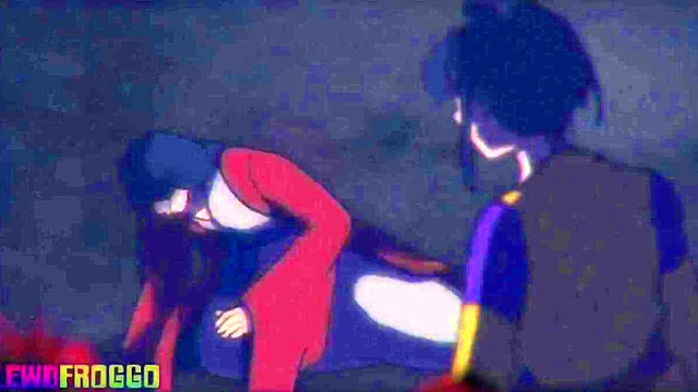 Boy fucks his hentai