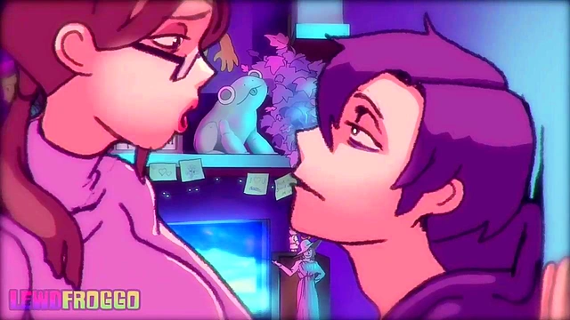 Boy fucks his hentai