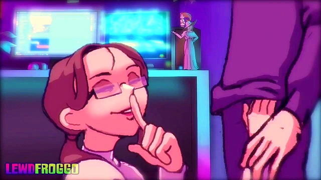 Boy fucks his hentai