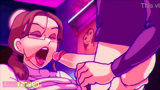 Boy fucks his hentai