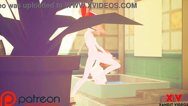 Pokemon hentai xandit