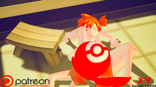 Pokemon hentai xandit