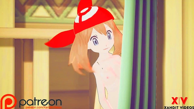 Pokemon hentai xandit