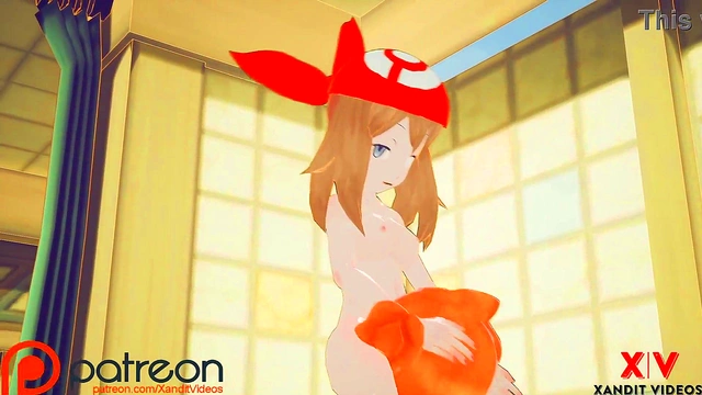Pokemon hentai xandit