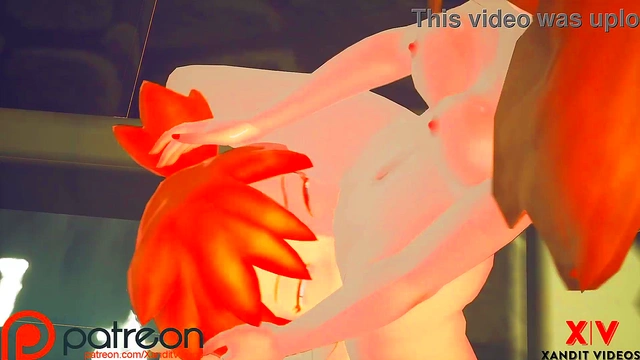 Pokemon hentai xandit