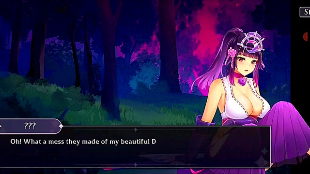 Fap Godess 1 Hentai game