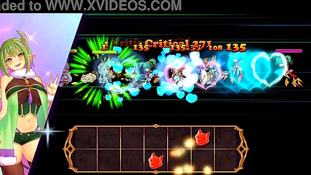 Fap Godess 1 Hentai game