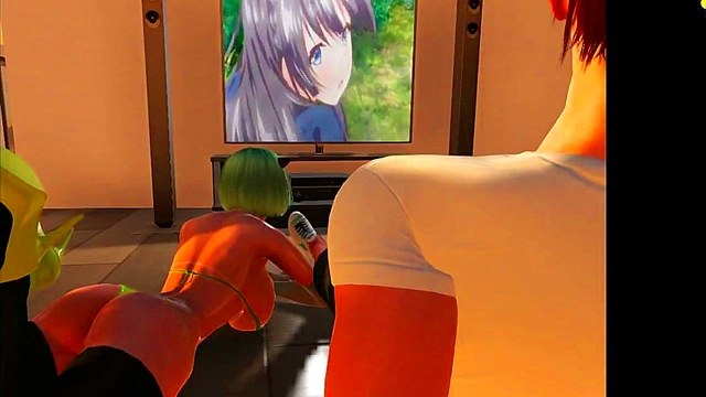 My Stepbrother Forces Me to Watch Hentai as Punishment for Misbehaving by Katsumi Amane