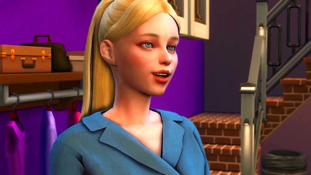 HP AU 10 - 3D Hentai - Preview Version