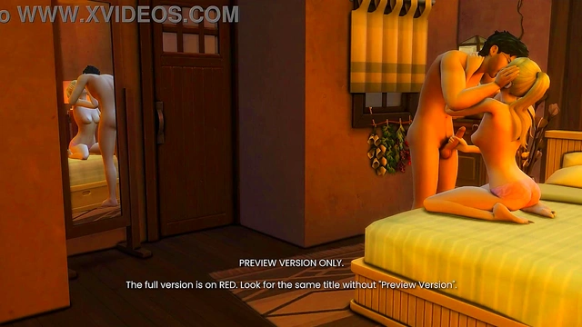 HP AU 10 - 3D Hentai - Preview Version