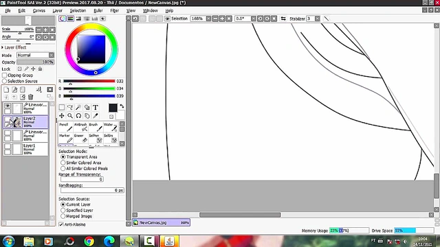Desenhando Hentai Nezuko Kamado (Kimetsu no Yaiba) - Repost