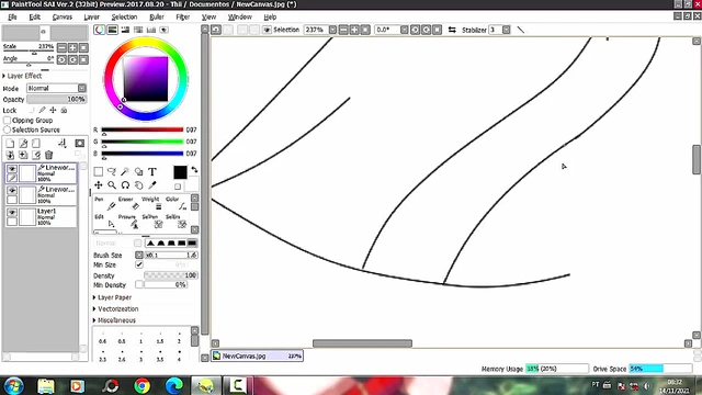 Desenhando Hentai Nezuko Kamado (Kimetsu no Yaiba) - Repost