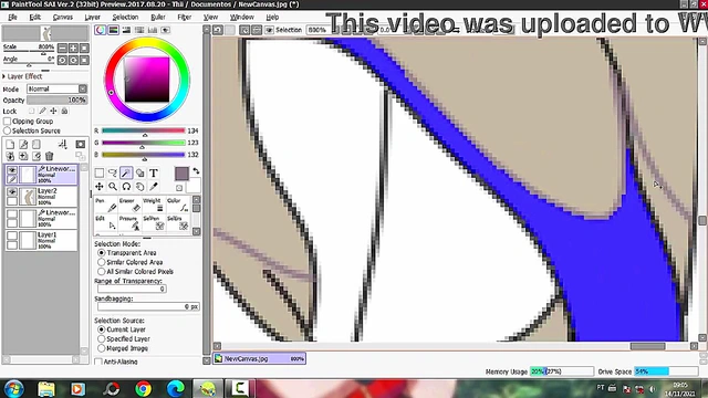 Desenhando Hentai Nezuko Kamado (Kimetsu no Yaiba) - Repost