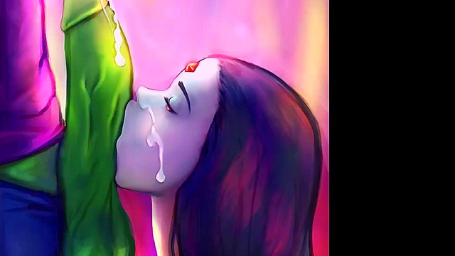 raven hentai (reupload)