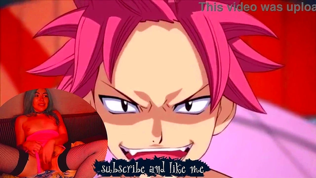 DIRTY HENTAI AND HAIRY HALF-BREED PUSSY