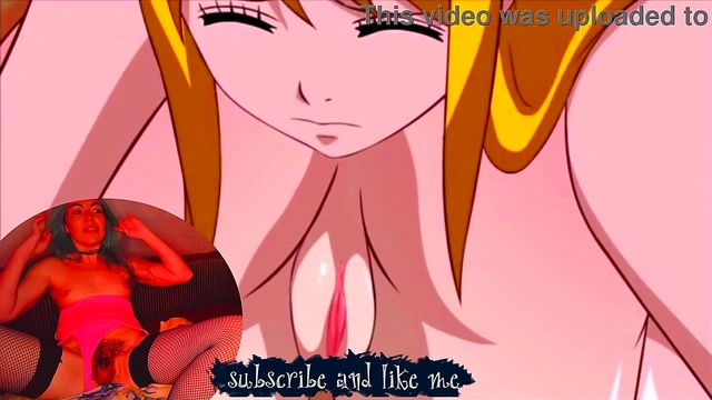 DIRTY HENTAI AND HAIRY HALF-BREED PUSSY