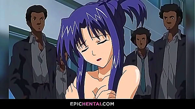 Hentai porn - Slutty stepmom and