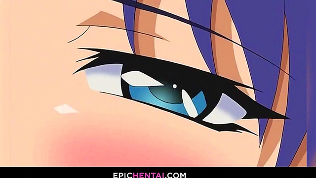 Hentai porn - Slutty stepmom and