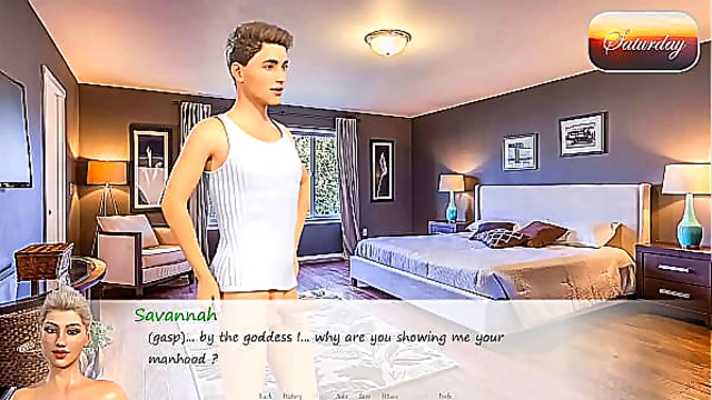 HENTAI GAME : New wild adventures