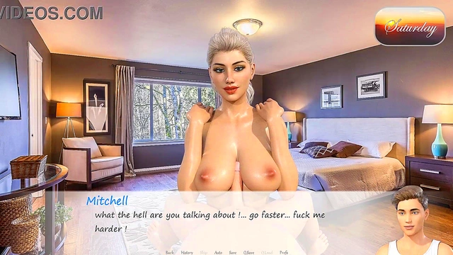 HENTAI GAME : New wild adventures