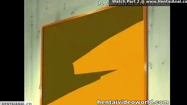 Sexy Hentai Anal Sex