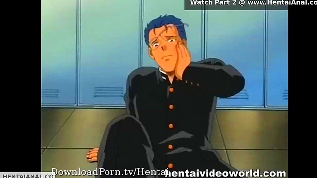 Sexy Hentai Anal Sex