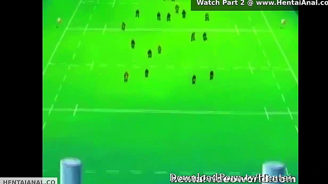 Sexy Hentai Anal Sex