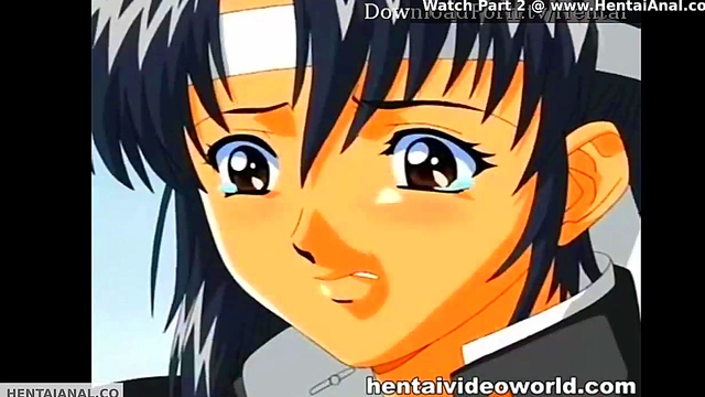 Sexy Hentai Anal Sex
