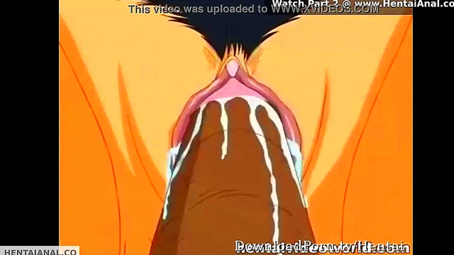 Sexy Hentai Anal Sex