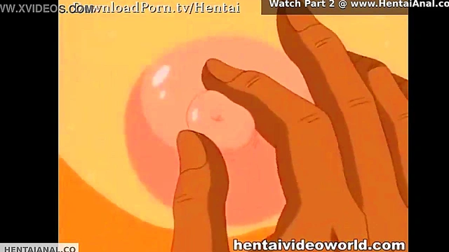 Sexy Hentai Anal Sex