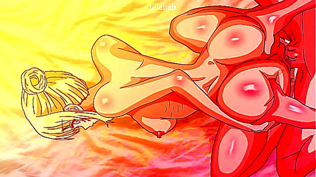 Fucked a cute neighbor ! Hentai anime porn