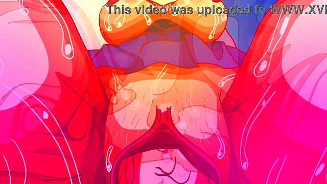 Fucked a cute neighbor ! Hentai anime porn