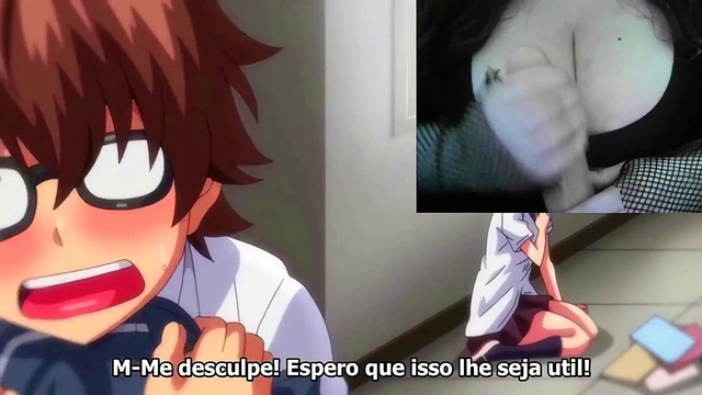 Hatsukoi Jikan EP 1 Part 2 PT-BR - Hentai with Ivy