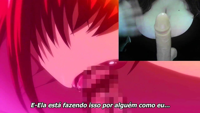 Hatsukoi Jikan EP 1 Part 2 PT-BR - Hentai with Ivy