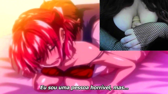 Hatsukoi Jikan EP 1 Part 2 PT-BR - Hentai with Ivy