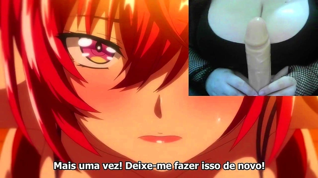 Hatsukoi Jikan EP 1 Part 2 PT-BR - Hentai with Ivy