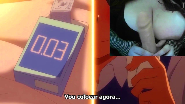 Hatsukoi Jikan EP 1 Part 2 PT-BR - Hentai with Ivy