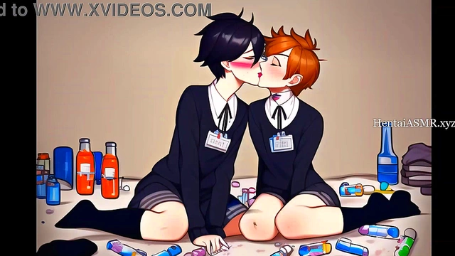 Kissing Asmr Hentai Extreme Tingles