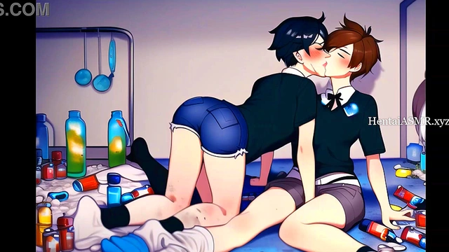 Kissing Asmr Hentai Extreme Tingles