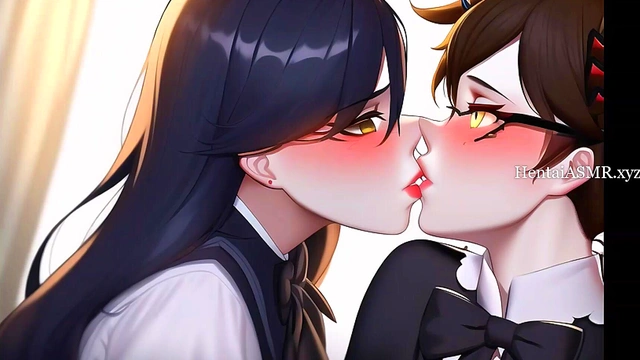 Kissing Asmr Hentai Extreme Tingles