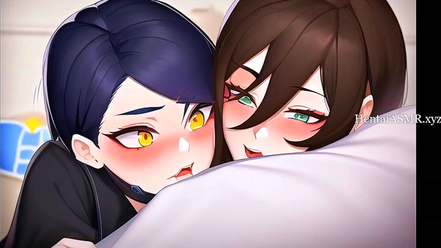 Kissing Asmr Hentai Extreme Tingles