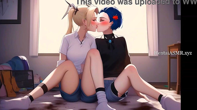 Kissing Asmr Hentai Extreme Tingles