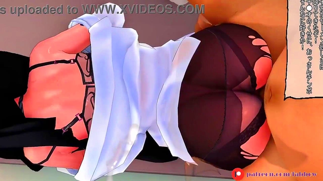 Hentai synced to music ep4