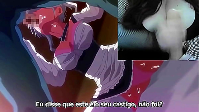 Hatsukoi Jikan EP 2 Part 2 PT-BR - Hentai with Ivy