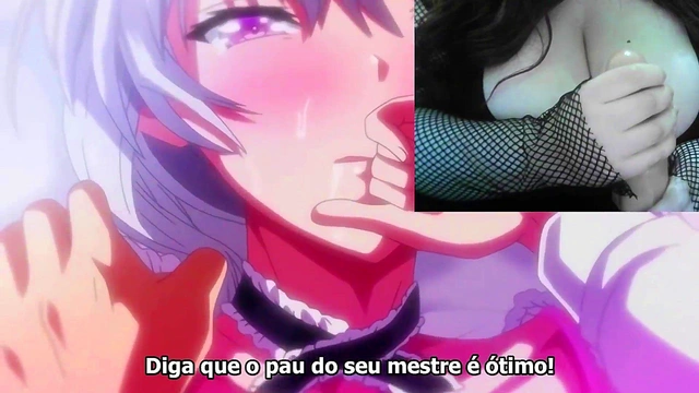 Hatsukoi Jikan EP 2 Part 2 PT-BR - Hentai with Ivy